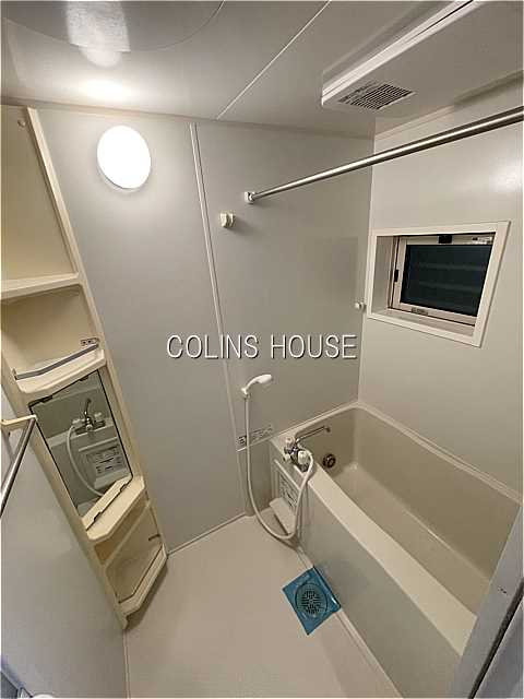 バス・シャワールーム　同タイプ別部屋画像