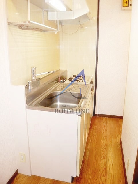 キッチン　キッチンです。