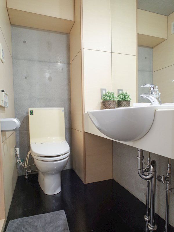 トイレ　物件画像