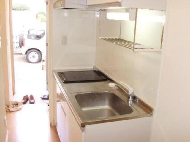 キッチン　エスポワ－ル２１　キッチン