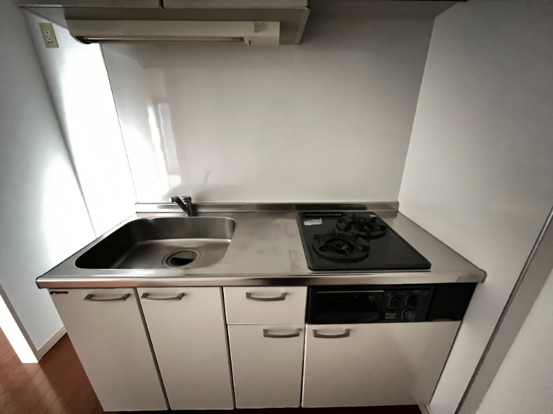 キッチン　別号室イメージ