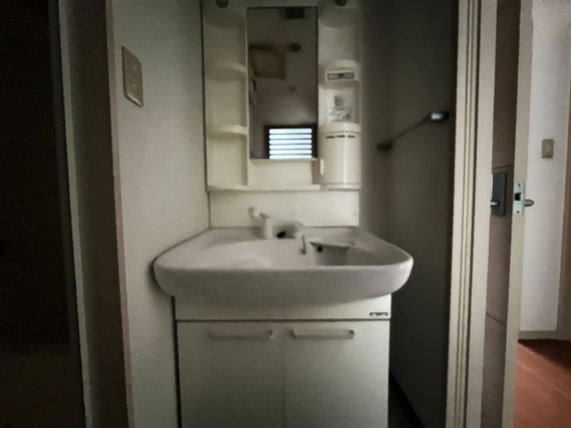 洗面設備　別号室イメージ