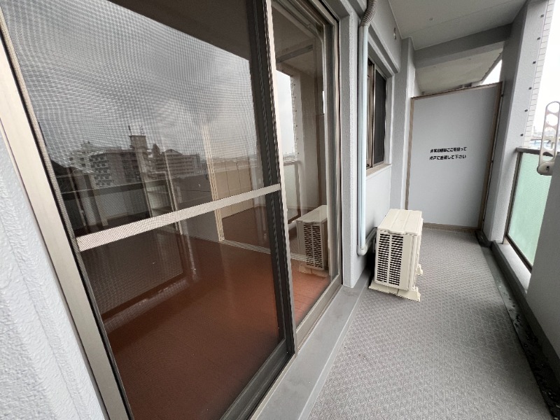 バルコニー　別号室別号室イメージイメージ