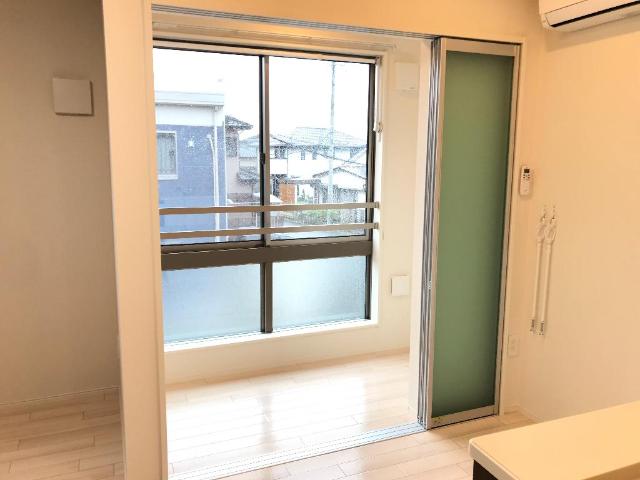 バルコニー　インナーテラス（イメージ）