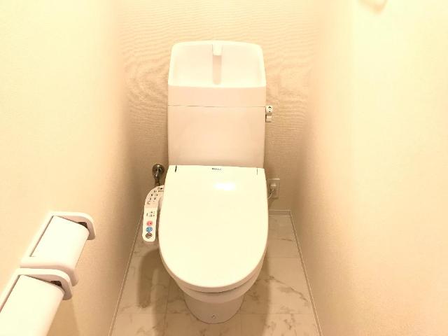 トイレ　トイレ（イメージ）