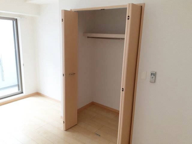 収納　広めの収納♪