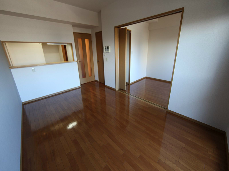 居室・リビング　ＬＤＫ10.3帖　洋室5.1帖　カウンターキッチン