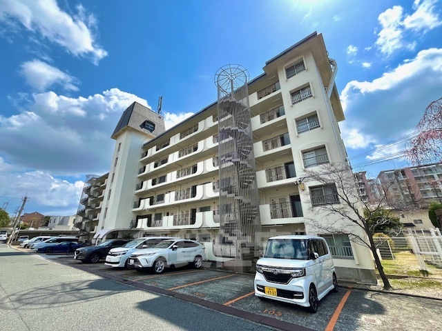 建物外観　オンライン内覧・現地案内も可能です