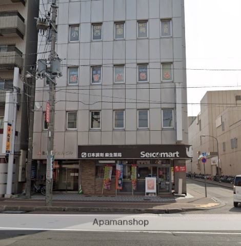 コンビニ　セイコーマート（コンビニ）まで262m