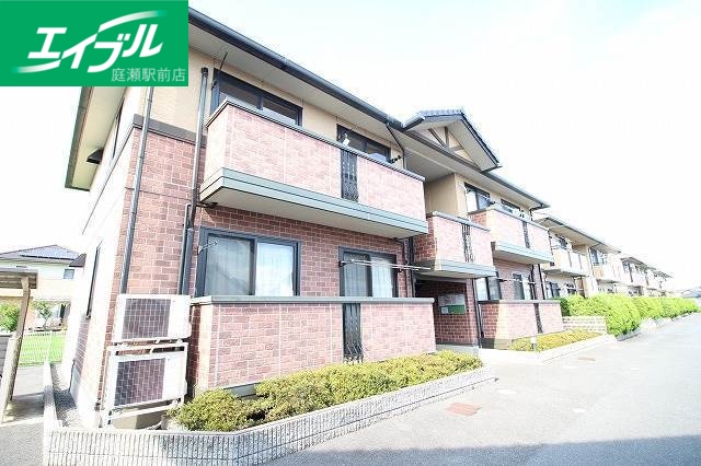 建物外観　建物外観