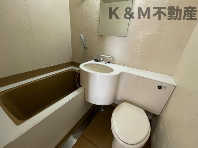 バス・シャワールーム　きれいなお風呂です