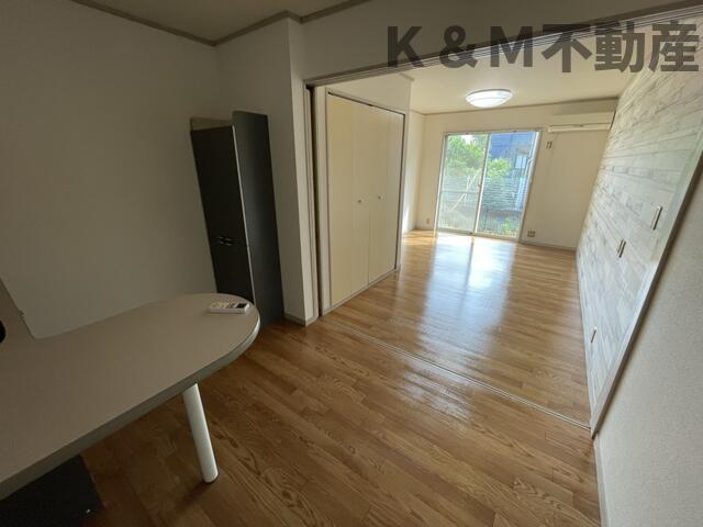 居室・リビング　リビングです