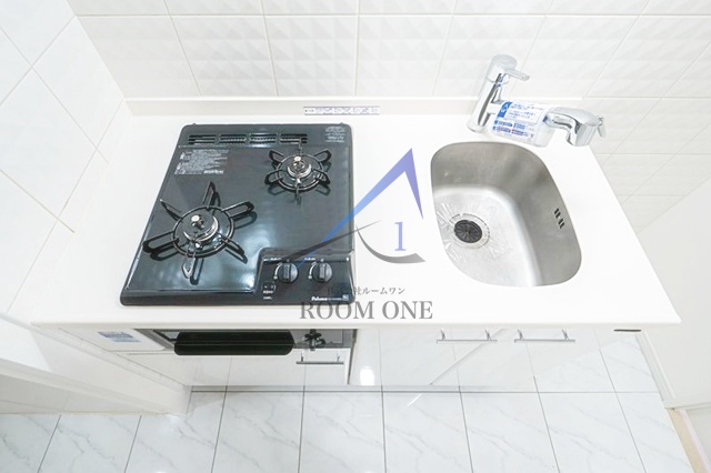 キッチン　キッチンです。