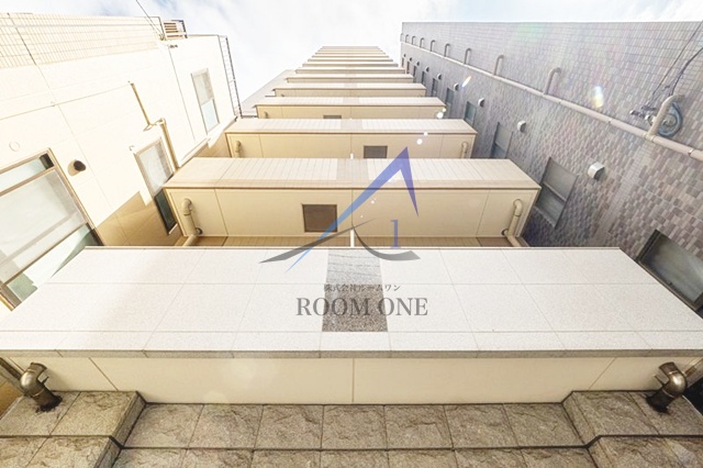 建物外観　外観です。