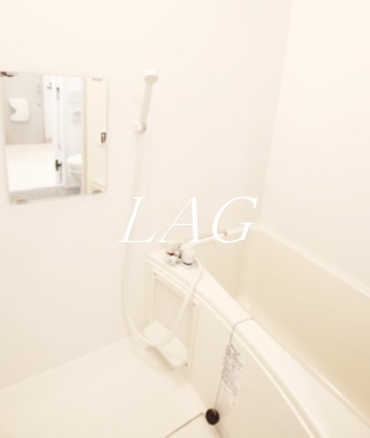 バス・シャワールーム　お風呂です。（同仕様設備です）
