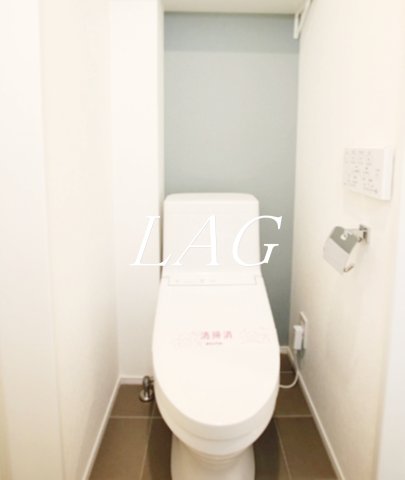 トイレ　トイレです。（同仕様設備です）
