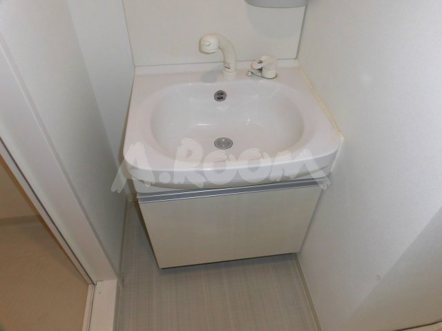 洗面設備　独立洗面台