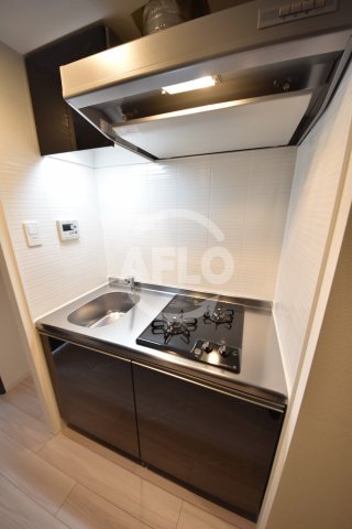 キッチン　S-RESIDENCE西長堀　キッチン