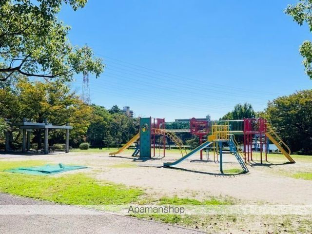 公園　加木屋南公園（公園）まで1292m