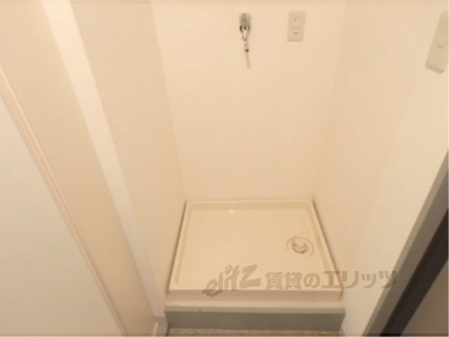 その他部屋・スペース　洗濯機置場