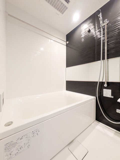 バス・シャワールーム　浴室