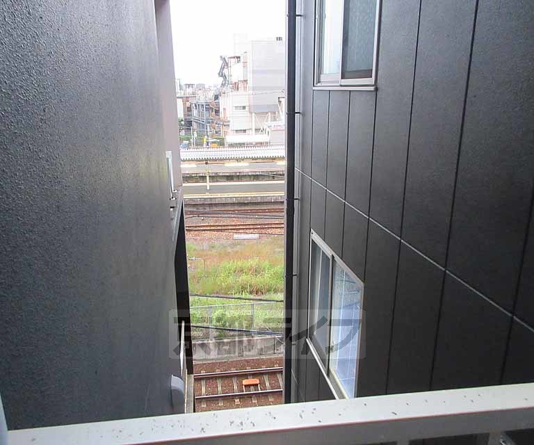 眺望　駅近で便利です