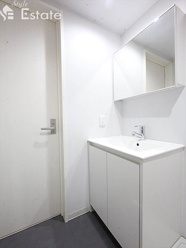 洗面設備　洗面所