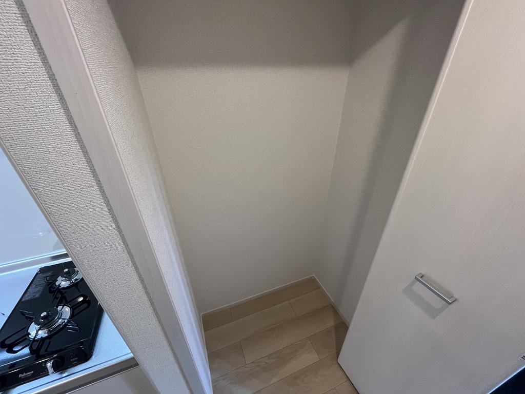 その他設備　玄関収納