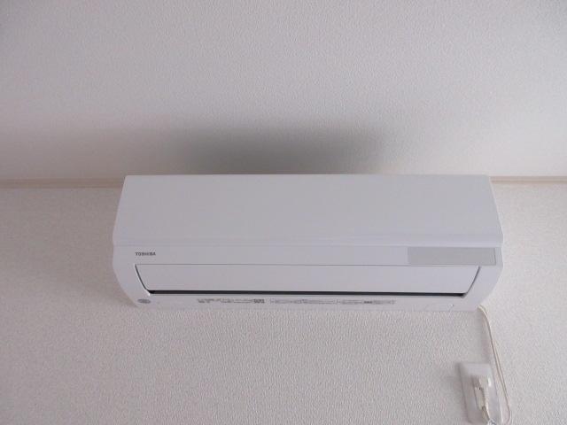 その他設備　エアコン