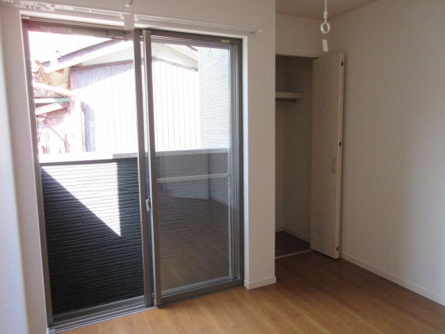 居室・リビング　洋室