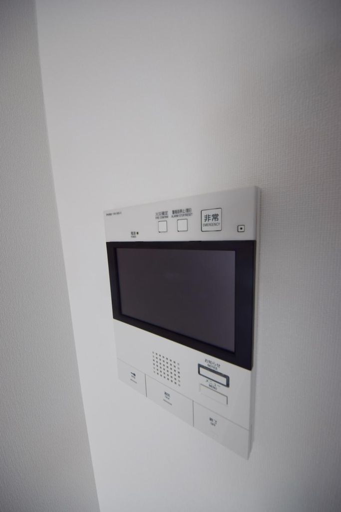 セキュリティ　設備