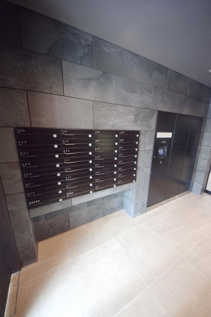 その他共有部分　エントランス