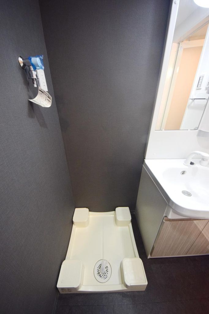 その他設備　洗面