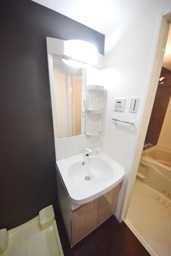 洗面設備　洗面