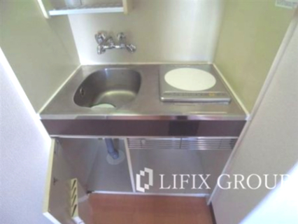 キッチン　キッチン