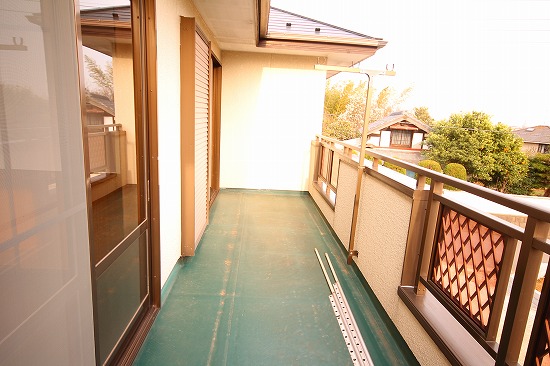 バルコニー　ベランダ