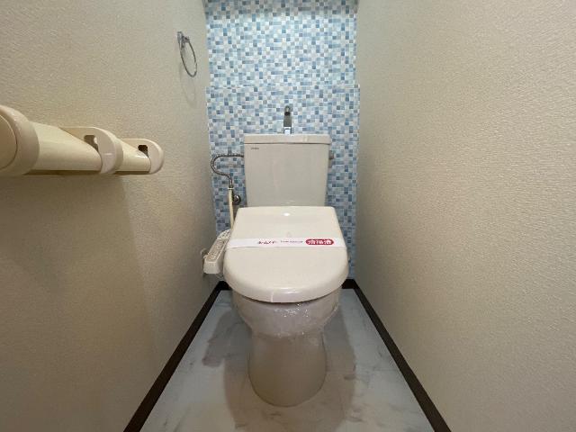 トイレ　トイレ