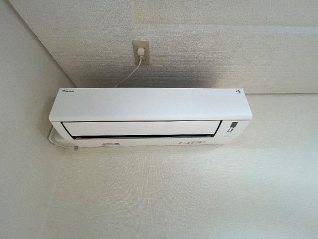 その他設備　エアコン