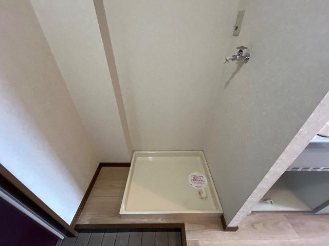 その他　洗濯機置場