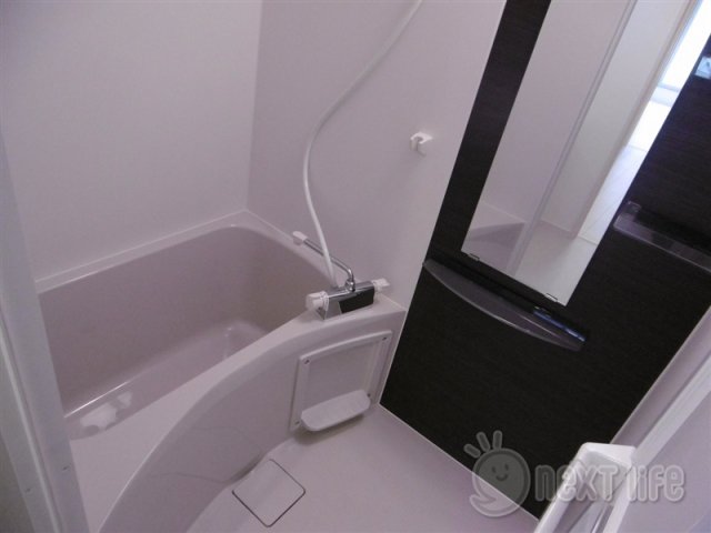 バス・シャワールーム　リブリヴェルデマーレの浴室