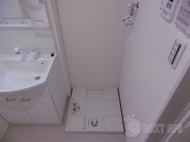 その他　リブリヴェルデマーレの室内洗濯機置き場