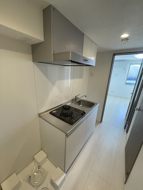 キッチン　★同施工別建物の参考写真です★