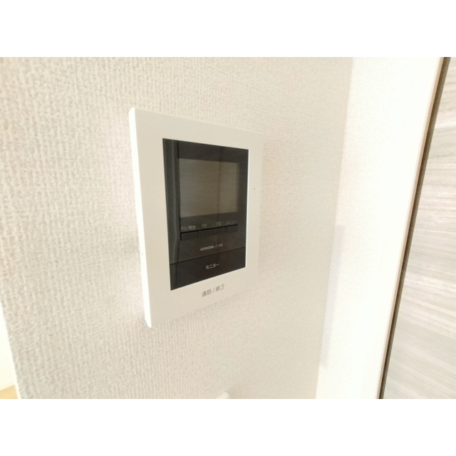 セキュリティ　※同間取のイメージ写真になります。