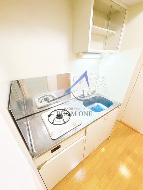 キッチン　キッチンです。