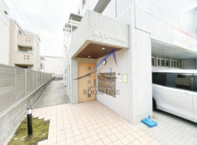 エントランス　エントランスです。