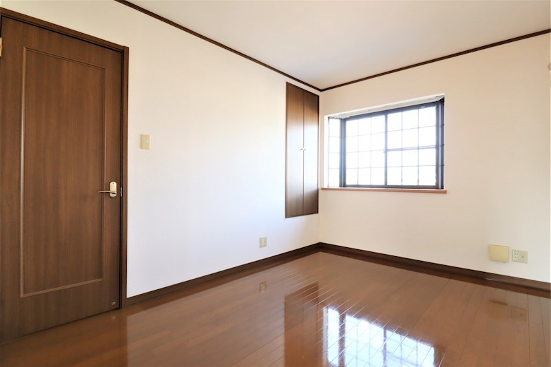 その他部屋・スペース　2階北側のお部屋は寝室にされる方が多いようです。