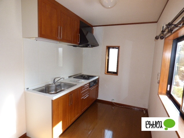 キッチン　他のお部屋のお写真です