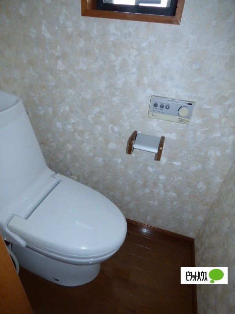 トイレ　他のお部屋のお写真です