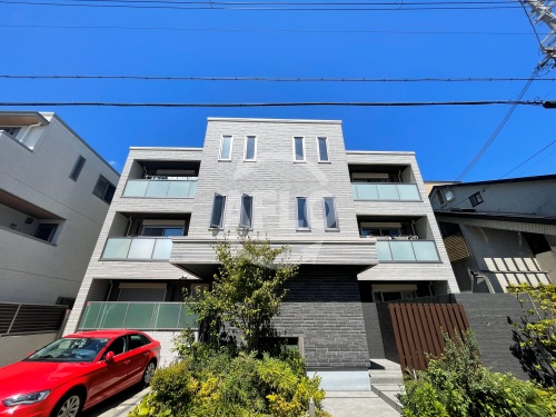 建物外観　ジューンベリーガーデン北畠　外観