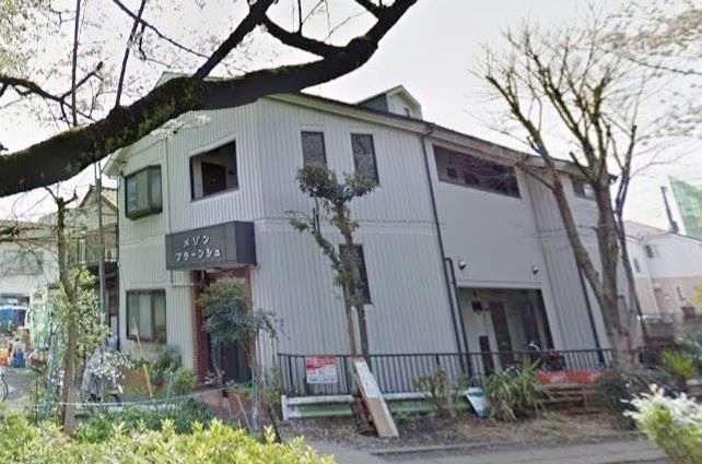 建物外観　眺望